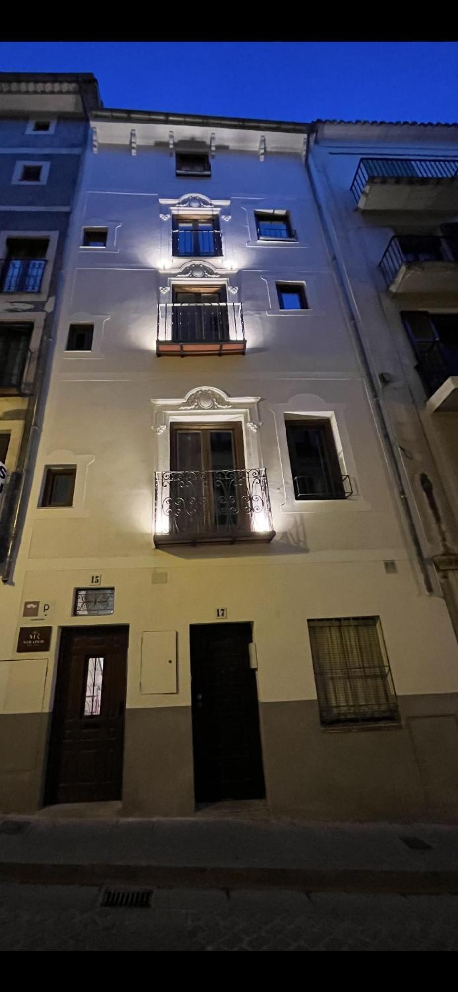 Mirador Del Rey Ξενοδοχείο Κουένκα Εξωτερικό φωτογραφία
