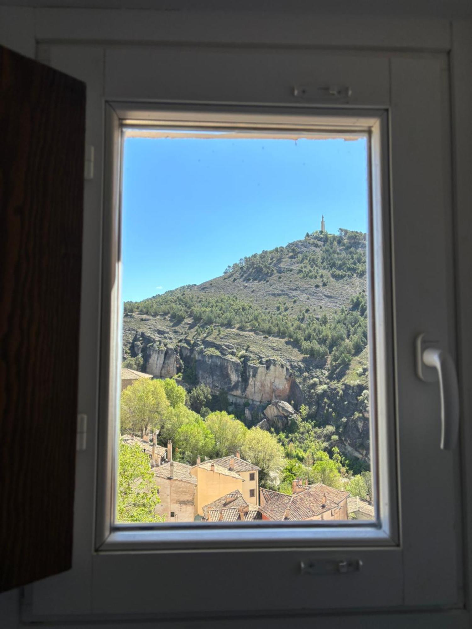 Mirador Del Rey Ξενοδοχείο Κουένκα Εξωτερικό φωτογραφία